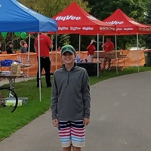 Fundraising Page: Gray Nelson